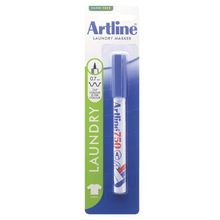 Marcador p/ropa 0.7mm azul