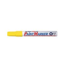 Marcador de pintura 2.3mm col. amarillo