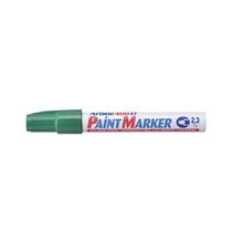 Marcador de pintura 2.3mm col. verde