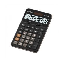 Calculadora De Escritorio 12 Dig Negra Casio