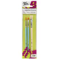 Set Pinceles X3 Surtidos