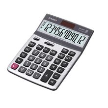 Calculadora De Escritorio 12 Dig Inclinable Casio