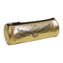 Cartuchera Tubo Harry Potter