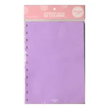 Repuesto Loop Carta Color 30Hjs Mooving