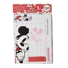 Repuesto Loop Carta Mickey Mouse Mooving