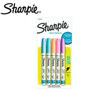Jgo Marcadores Sharpie Paint X5 Water Based Punta Ultrafina