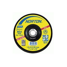 Disco de corte bda 640 9"x6.4mm