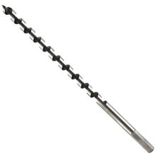 Broca Madera Tipo Barreno 30X450Mm