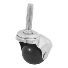 Rodapie giratorio c/espiga 40mm 50kg