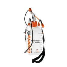 Pulverizador cometa 5 lts.