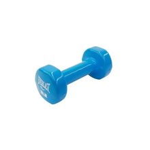 Mancuerna forrada 8 lb celeste