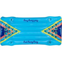 INFLABLE PARA FIESTA EN LA PISCINA