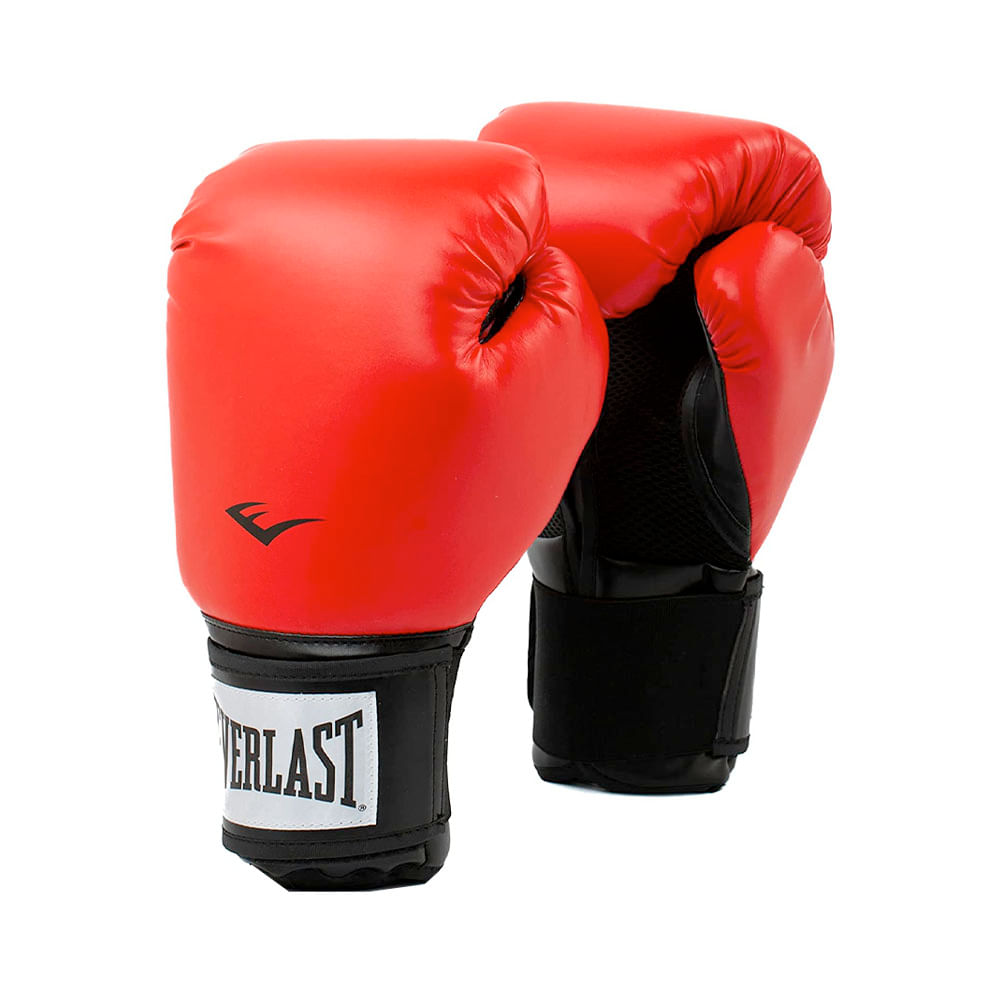 GUANTE DE BOX PROSTYLE2 12oz ROJO