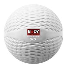 3KG TONING BALL DARK GREY