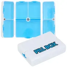 Caja organizador medicamentos
