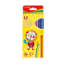 Colores triangulares 12uds