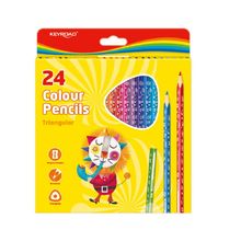 Colores triangulares 24uds