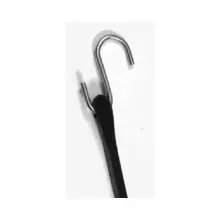 Cuerda p/amarre c/gancho 24"