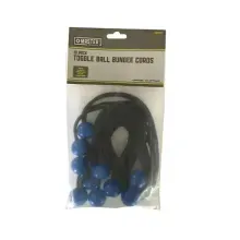 Cuerda tipo bungee 10pk