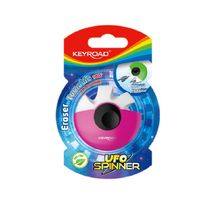 Borrador ufo spinner blister 1ud