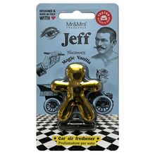 Jeff gold magic vainilla chrome
