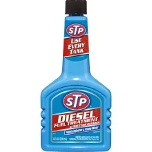Stp a. Limpiador de inyectores super concentrado diesel 12x236 ml
