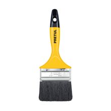 Brocha mango plastico 3in
