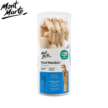 MANIQUI DE LA MANO IZQ 25CM MONTMARTE