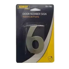 N?mero de puerta 6