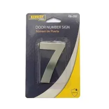 N?mero de puerta 7