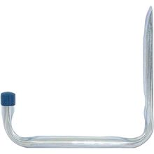 Gancho de almacenamiento 25 lb de acero zinc