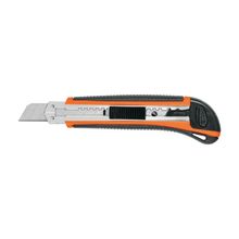 Navajas cutter de 6" cuerpo metalico