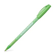 Boligrafo 032-mfun verde limon
