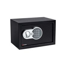 CAJA FUERTE DE ACERO DE COMBINACIÓN ELECTRÓNICA DE 31 X 20 X 20 CM