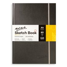 Libro De Bocetos Sketchbook 80Hjs A4 110Grs