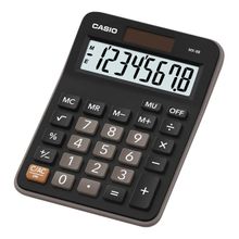 Calculadora De Escritorio 8 Dig Mini Casio