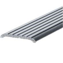 1-1/4x3 fluted seam bndr-pvtlbl