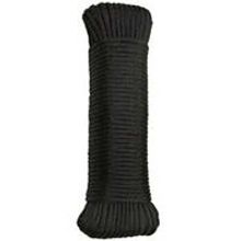 Cordon azul/verde 5/32x50 nylon