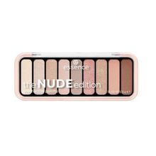 ESS PALETA SOMBRA THE NUDE EDITION 10