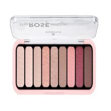 ESS PALETA SOMBRA THE ROSE EDITION 20