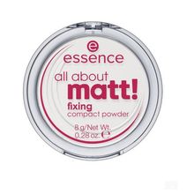 ESS ALL AB MATT POLVO COMPACTO  FIJADOR