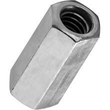4003bc 1/4-20 coupler zn (blu