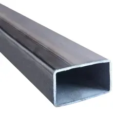 Perfil de aluminio 80x40 mm x ml