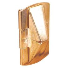 Picaportes de bronce 2 1/2"