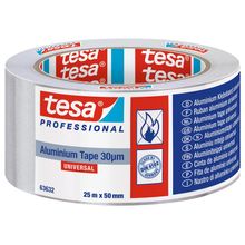 Cinta de aluminio profesional 25 mts