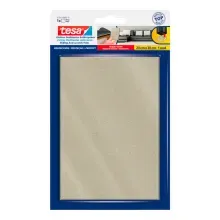 Deslizadores beige 2 pzas tesa clasicc