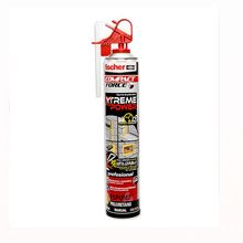 Espuma expansiva de poliuretano connect de 500 ml.