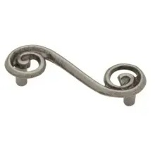 3" s swirl pull