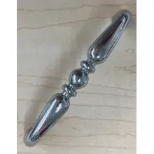 3" ornate desing pull polis