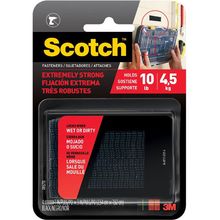 12ct 1x1 blk faste
